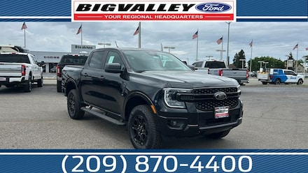 2025 Ford Ranger XLT Truck