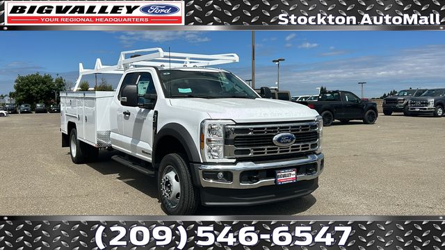 2026 Ford F-450SD