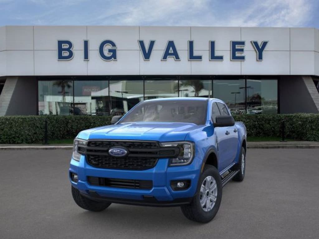 New 2025 Ford Ranger XL Truck