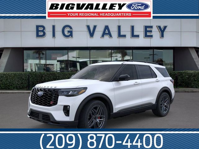 2026 Ford Explorer ST's photo