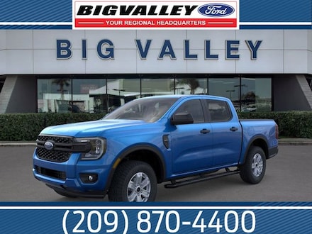 2025 Ford Ranger XL Truck