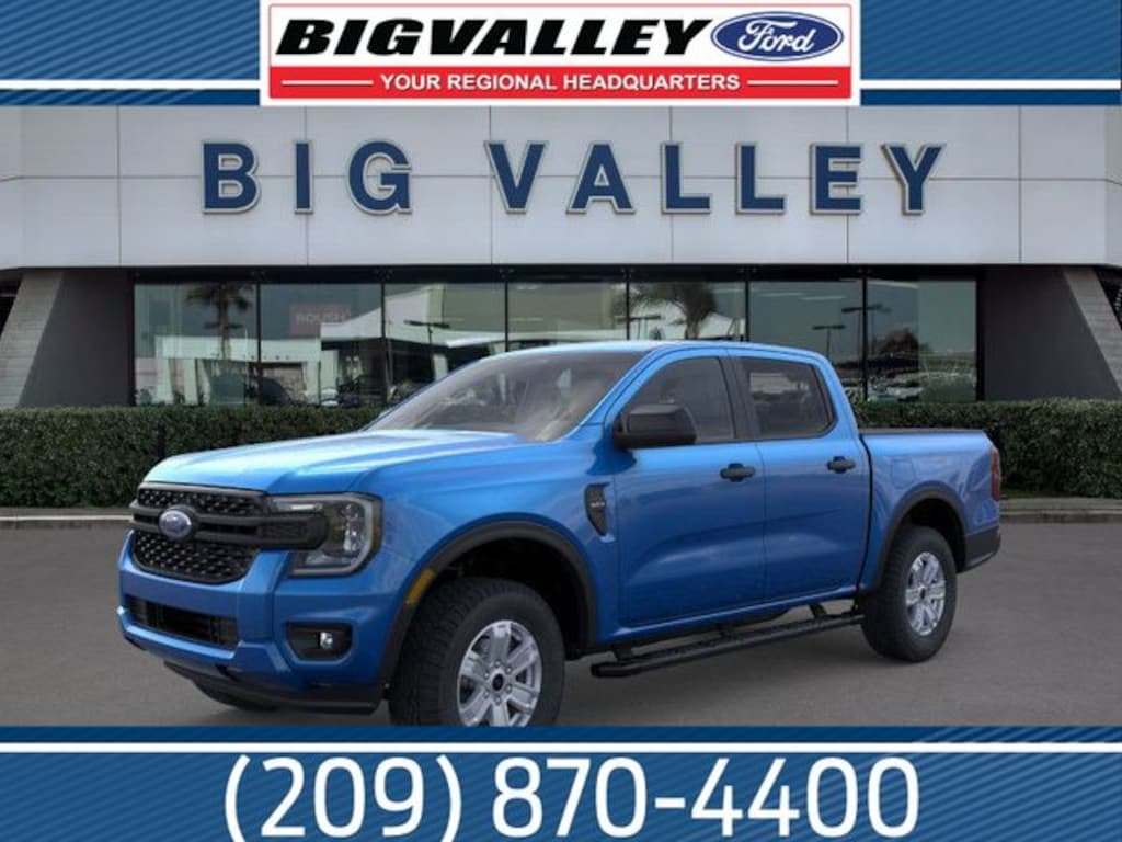 New 2025 Ford Ranger XL Truck