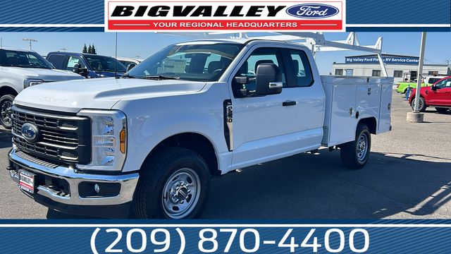 2025 Ford F-250SD XL