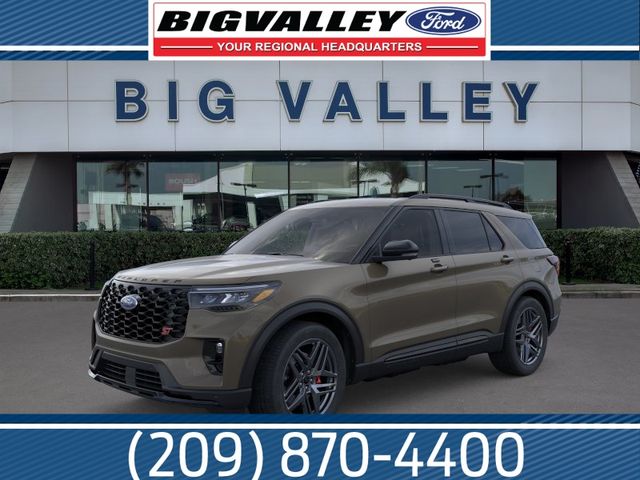 2026 Ford Explorer ST 4WD's photo