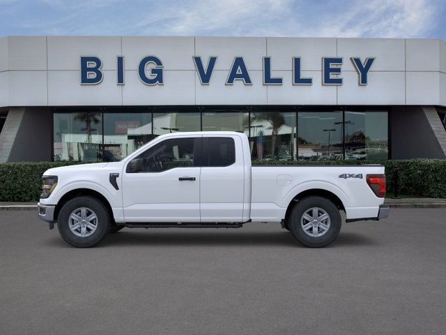 2025 Ford F-150 XL photo 3