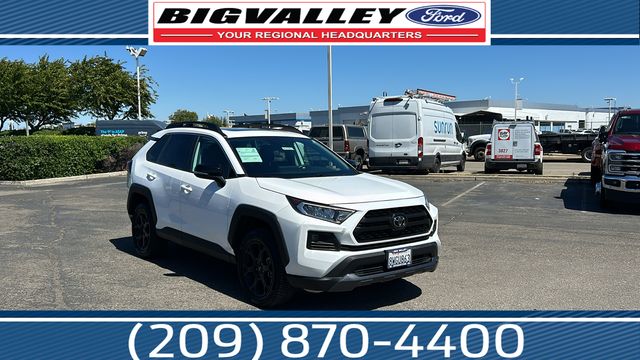 2021 Toyota RAV4 TRD Off-Road AWD's photo