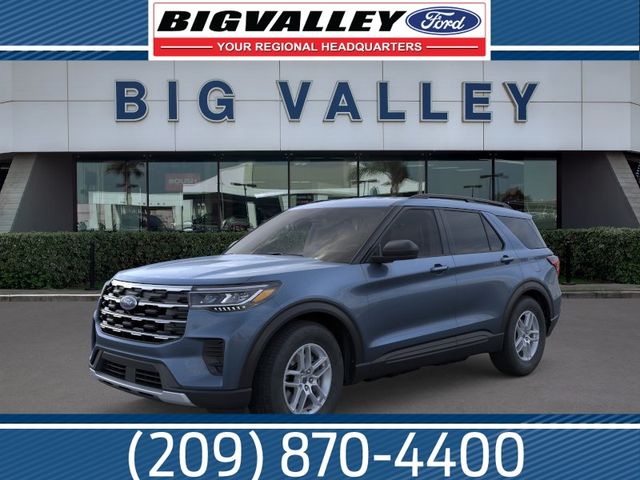 2026 Ford Explorer's photo