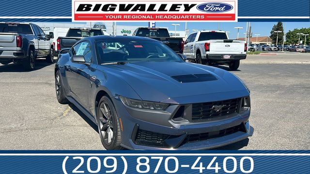 2026 Ford Mustang