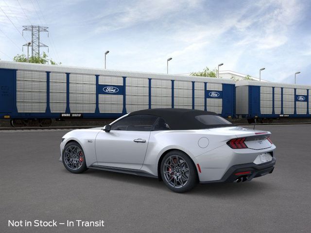 2026 Ford Mustang GT Premium Convertible photo 4