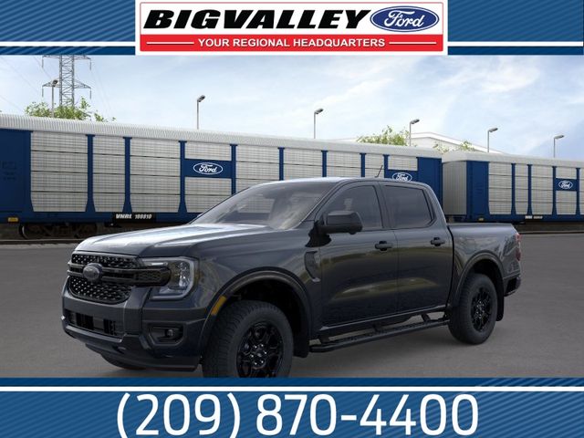 2026 Ford Ranger XLT SuperCrew 5' Box's photo