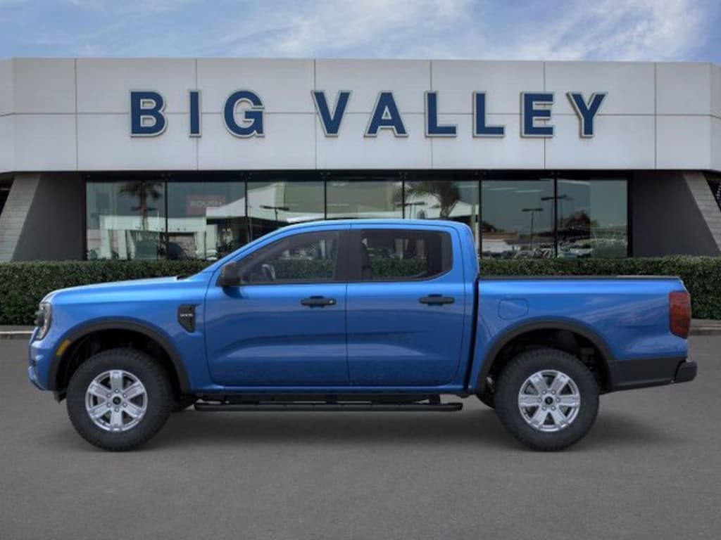 New 2025 Ford Ranger XL Truck