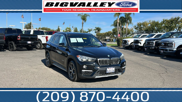 2018 BMW X1