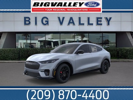 2025 Ford Mustang Mach-E Premium CROSSOVERS