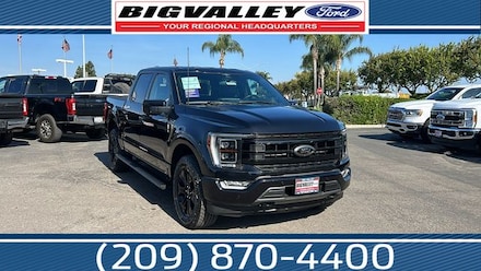 2023 Ford F-150 Truck SuperCrew Cab