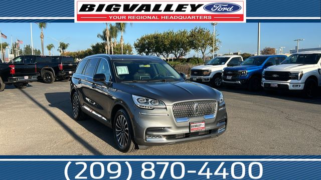 2023 Lincoln Aviator Reserve's photo