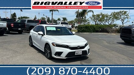2024 Honda Civic Touring Sedan