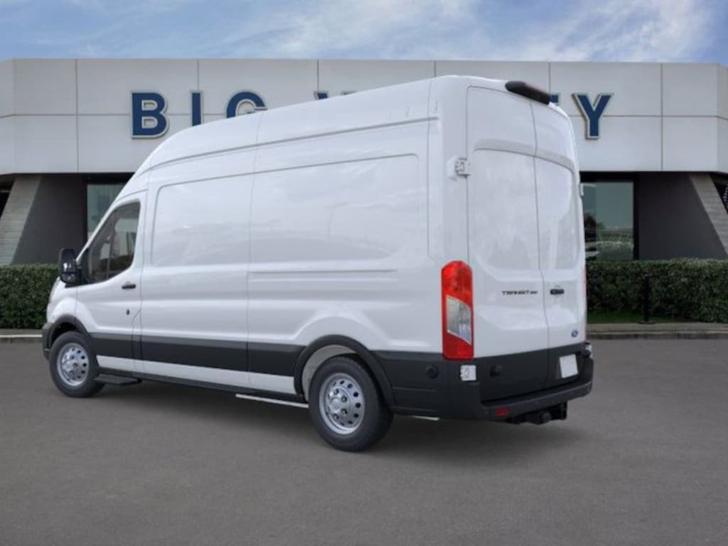 New 2026 Ford Transit-250 Base Cargo Van