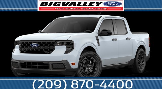2026 Ford Maverick
