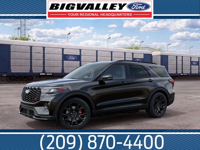 2027 Ford Explorer