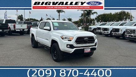 2019 Toyota Tacoma SR5 V6 Truck Double Cab