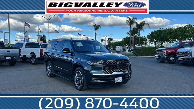 2025 Lincoln Navigator