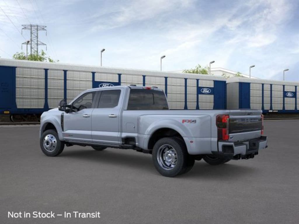 New 2026 Ford F-450SD Platinum Truck