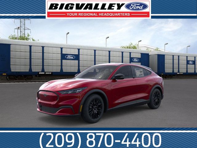 2025 Ford Mustang Mach-E Select RWD