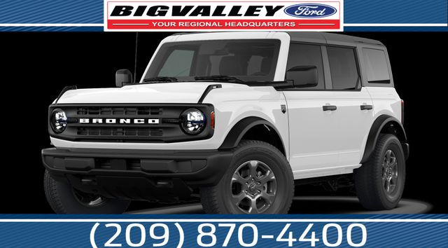 2026 Ford Bronco Big Bend 4x4's photo