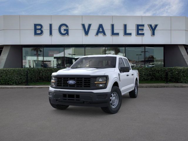 2025 Ford F-150 XL photo 2