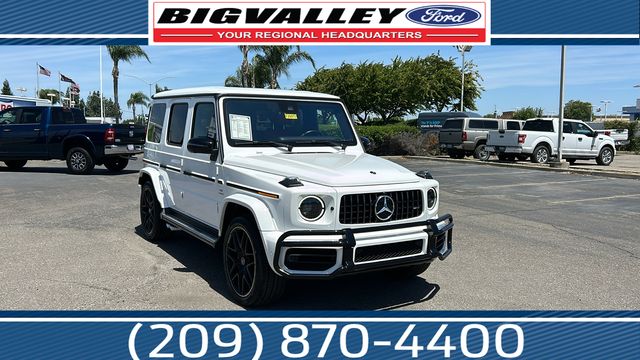 2022 Mercedes-Benz G-Class AMG G 63's photo