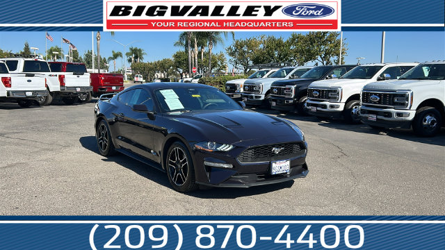 2023 Ford Mustang