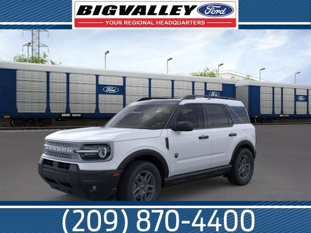 2026 Ford Bronco Sport SUV 