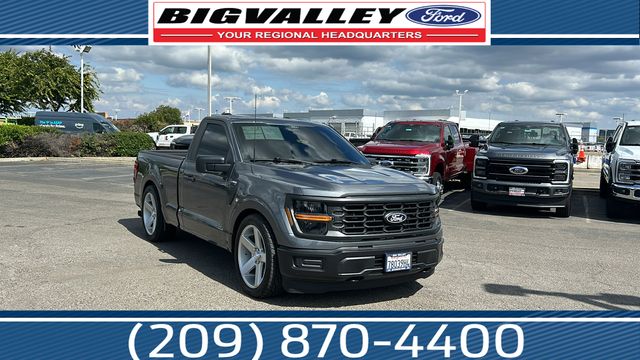 2025 Ford F-150 XL 4x4 Regular Cab 6-1/2 Box's photo