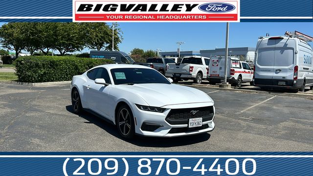 2024 Ford Mustang EcoBoost Fastback's photo