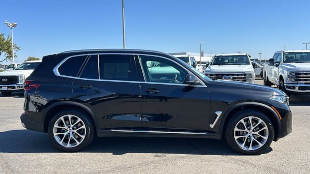 Certified 2024 BMW X5 xDrive40i SUV