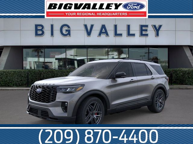 2026 Ford Explorer ST-LINE RWD's photo