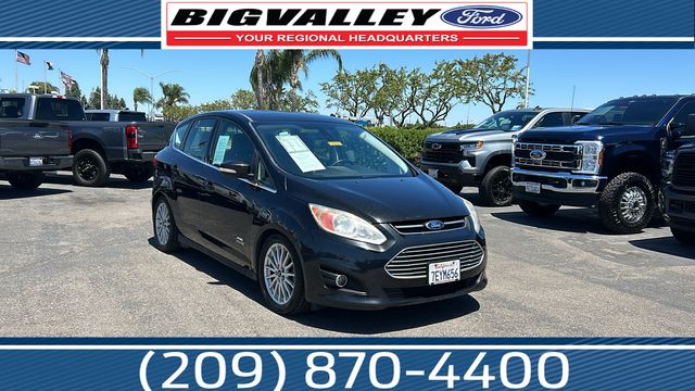 2014 Ford C-Max Energi SEL's photo