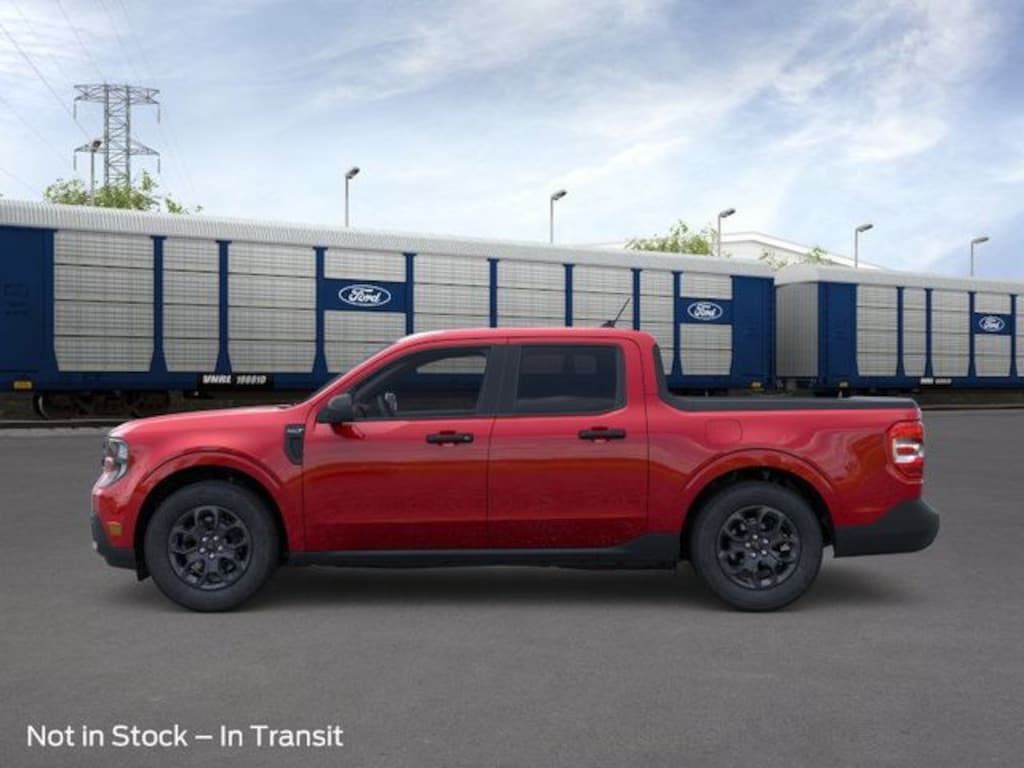 New 2026 Ford Maverick XLT Truck