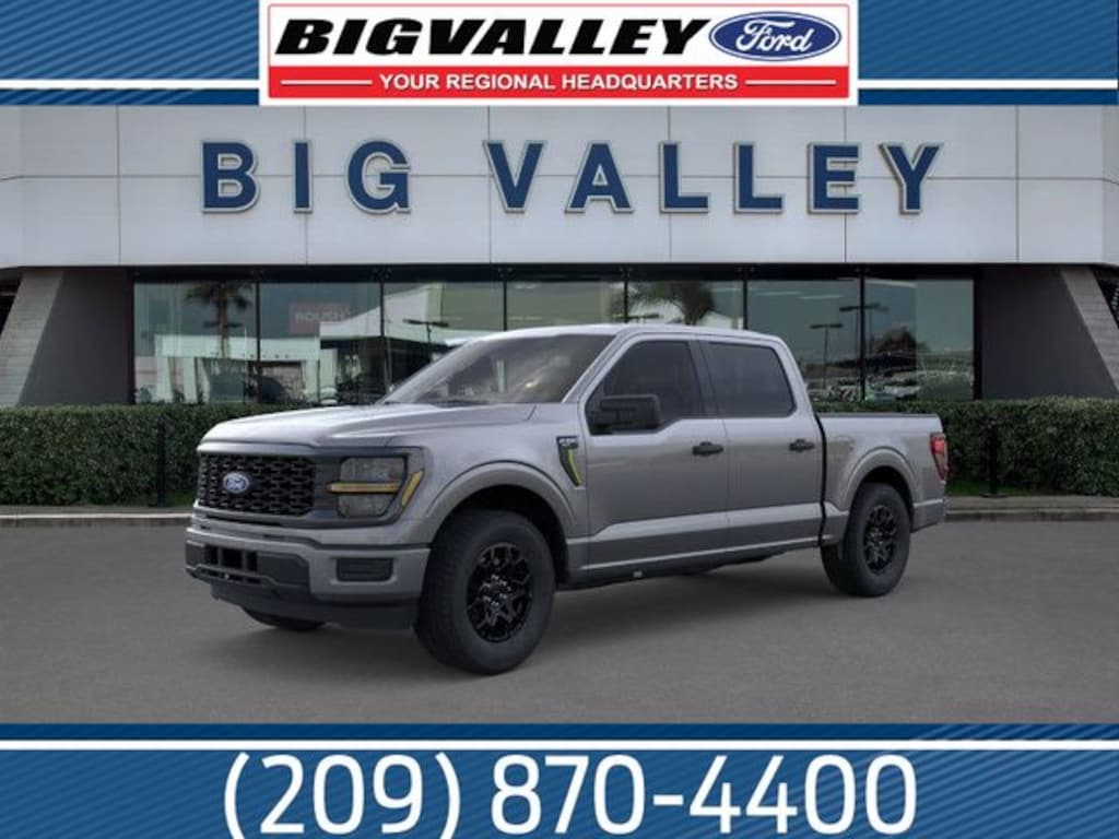 New 2025 Ford F-150 STX Truck