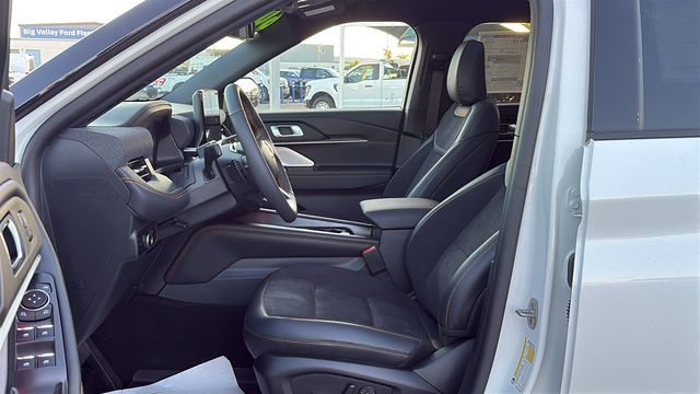2026 Ford Explorer Tremor - Photo 19