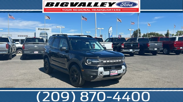 2026 Ford Bronco Sport