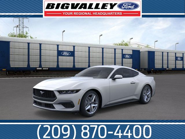 2025 Ford Mustang EcoBoost's photo