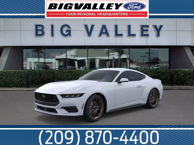 2025 Ford Mustang EcoBoost Premium's photo