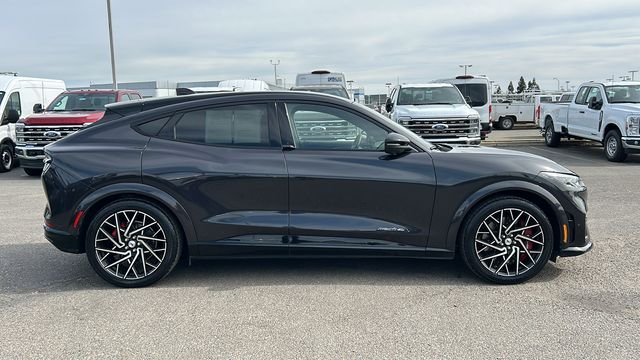 Used 2022 Ford Mustang Mach-E GT AWD with VIN 3FMTK4SX4NMA51509 for sale in Stockton, CA