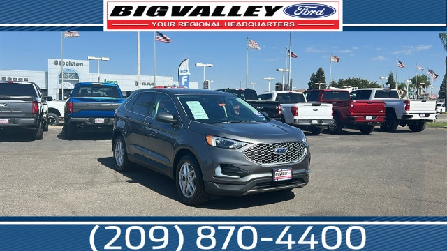 2023 Ford Edge