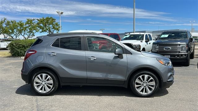 Used 2020 Buick Encore Preferred with VIN KL4CJASBXLB005403 for sale in Stockton, CA