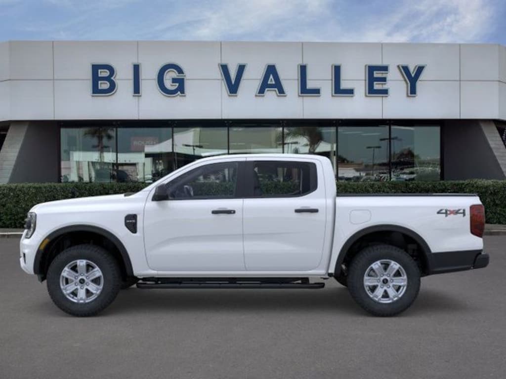 New 2025 Ford Ranger XL Truck