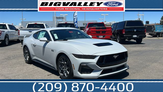2026 Ford Mustang