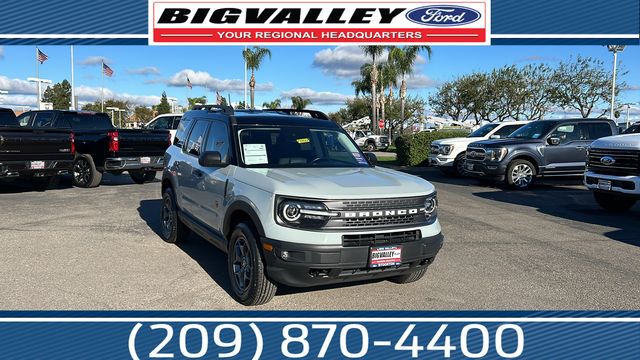 2023 Ford Bronco Sport Badlands