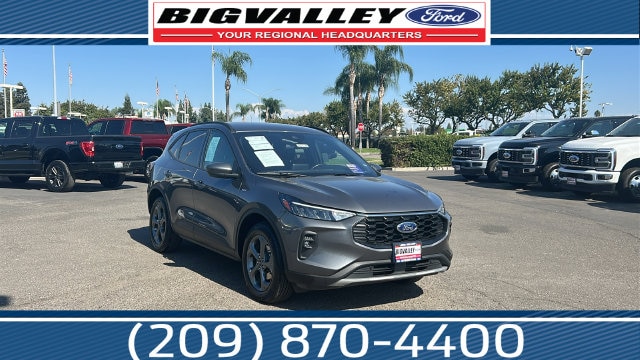 2025 Ford Escape